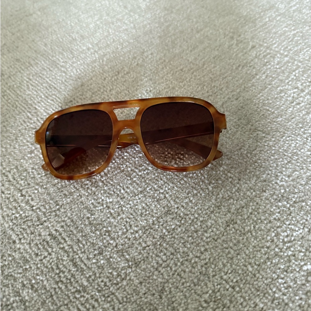 Stylish Brown Sunglasses